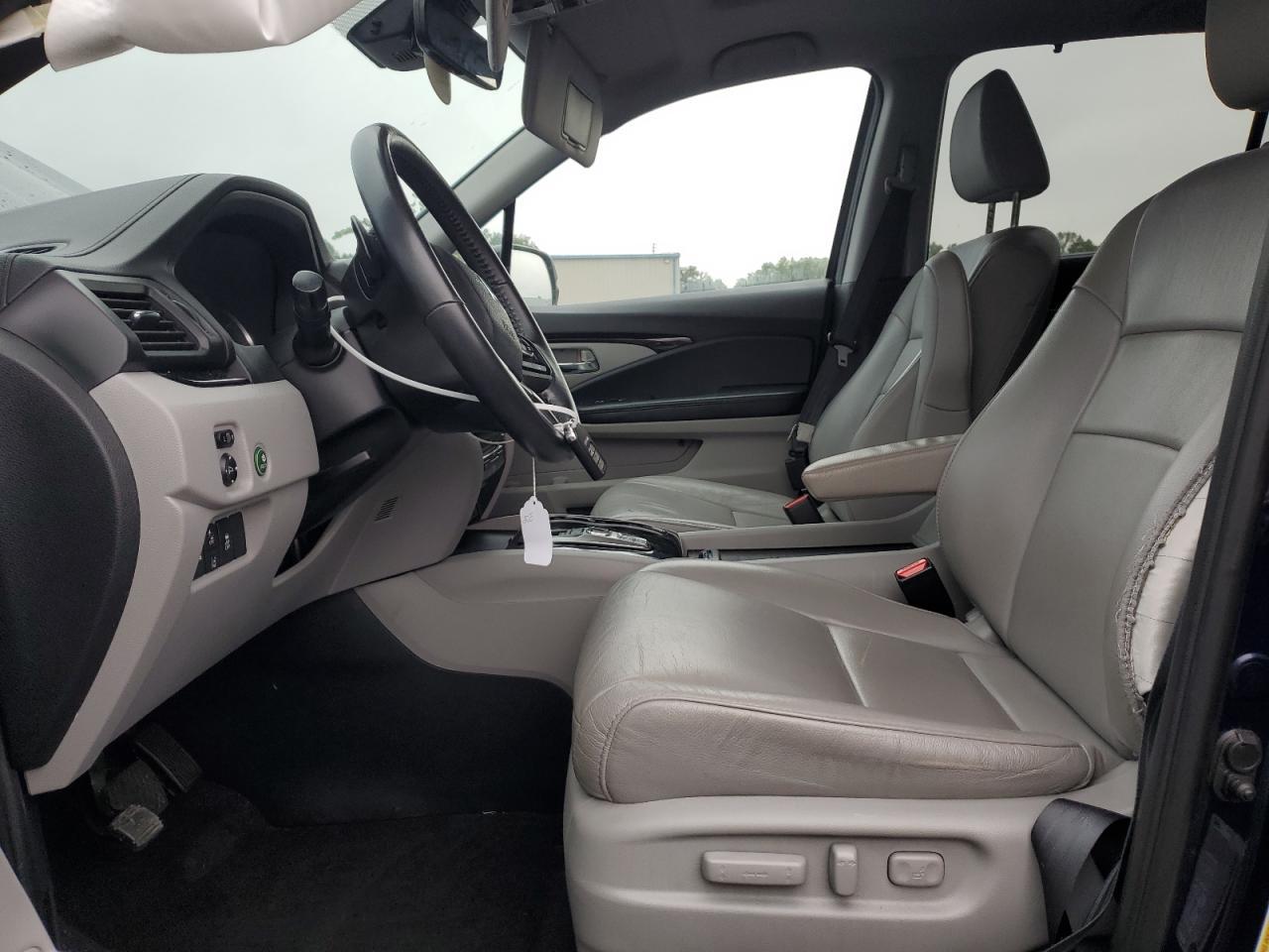 2020 Honda Pilot Touring - Фото 7