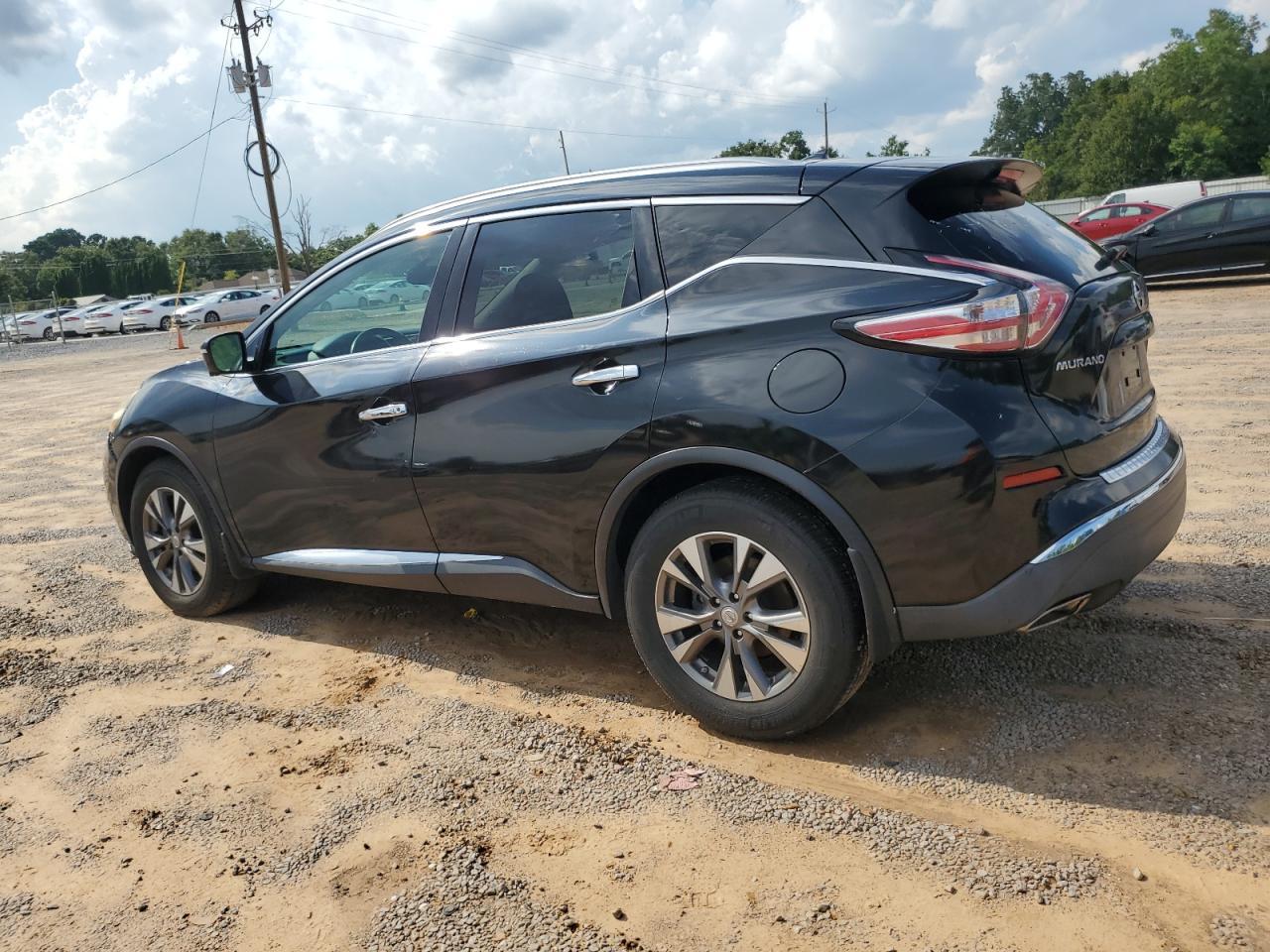 2015 Nissan Murano S - Фото 2