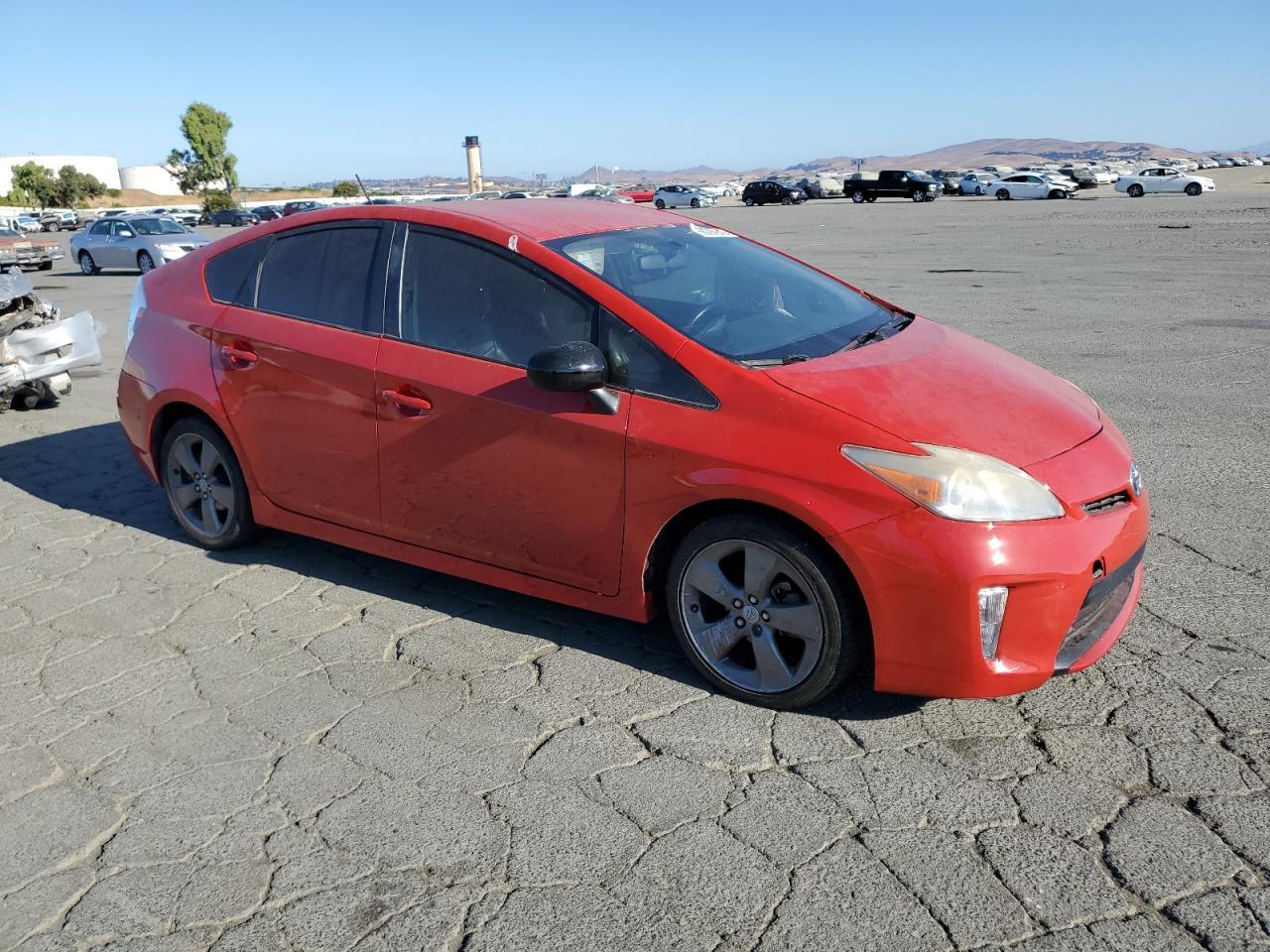 2015 Toyota Prius - Фото 4