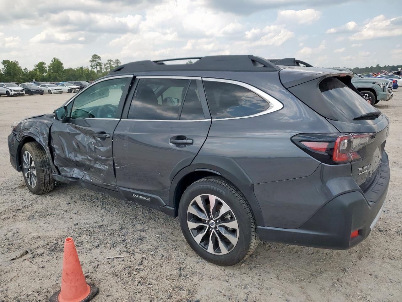2024 Subaru Outback Limited - Фото 2
