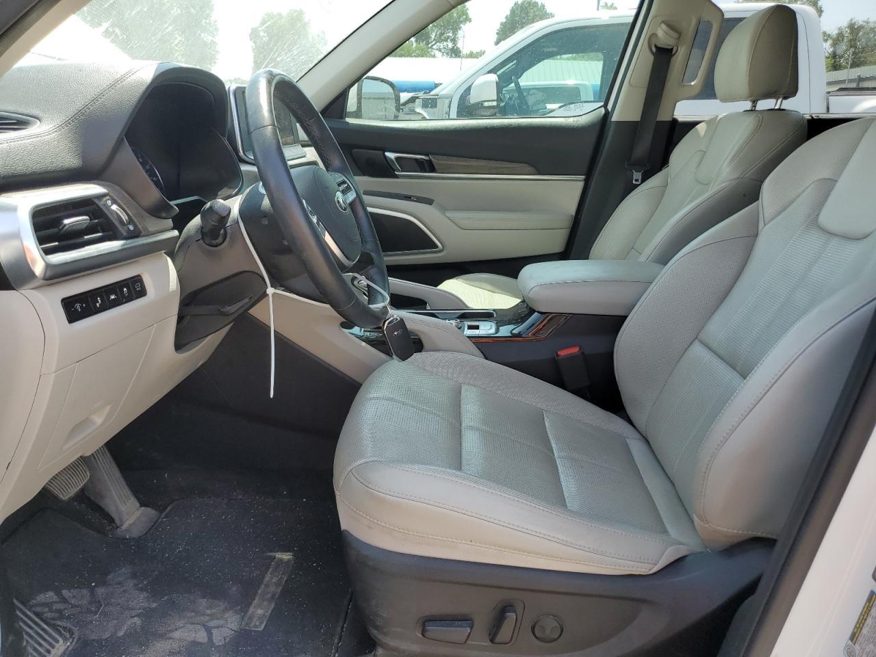 2020 Kia Telluride Ex - Фото 7