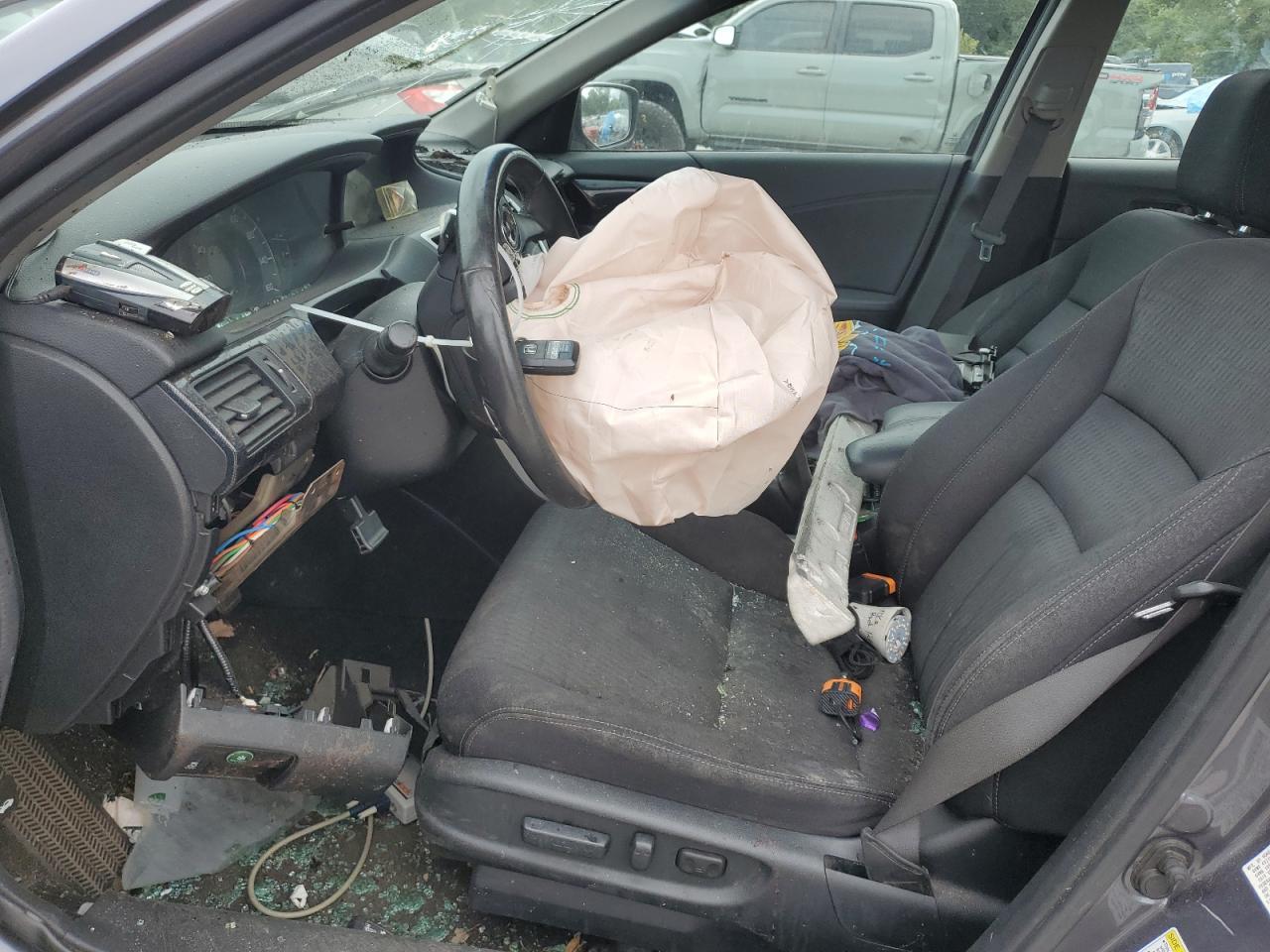 2013 Honda Accord Sport - Фото 7