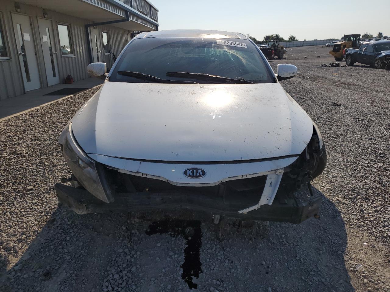 2014 Kia Optima Sx - Фото 5