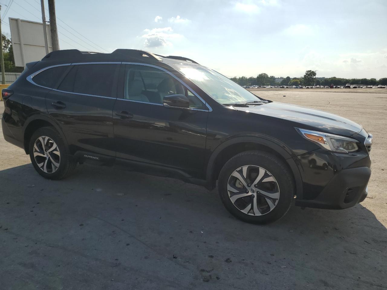 2022 Subaru Outback Limited - Фото 4