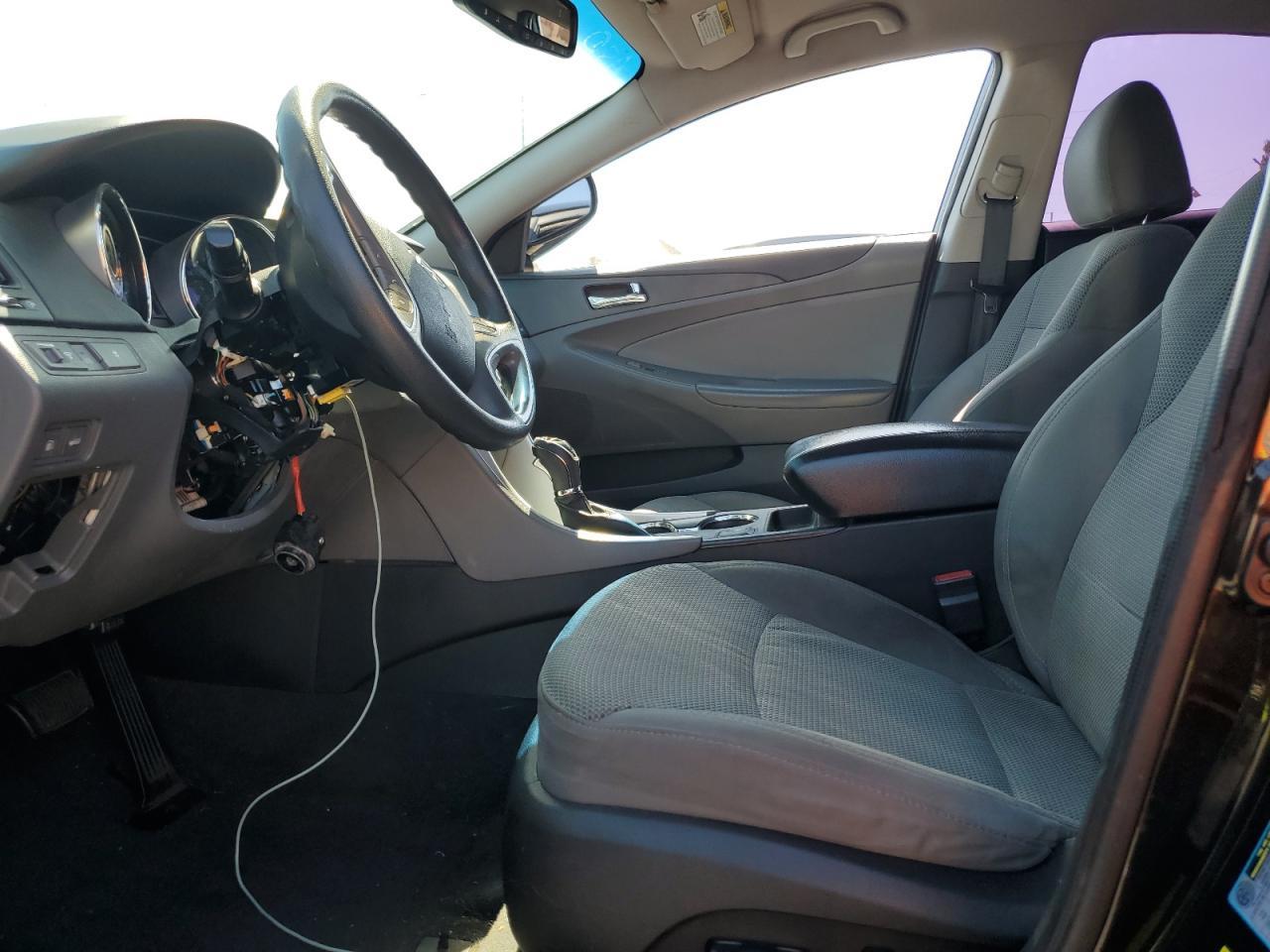2013 Hyundai Sonata Gls - Фото 7