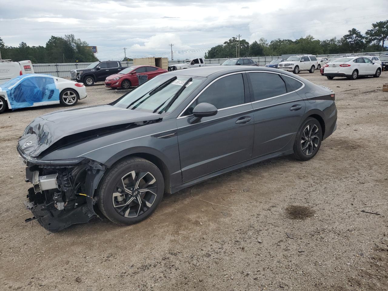 2024 Hyundai Sonata Sel