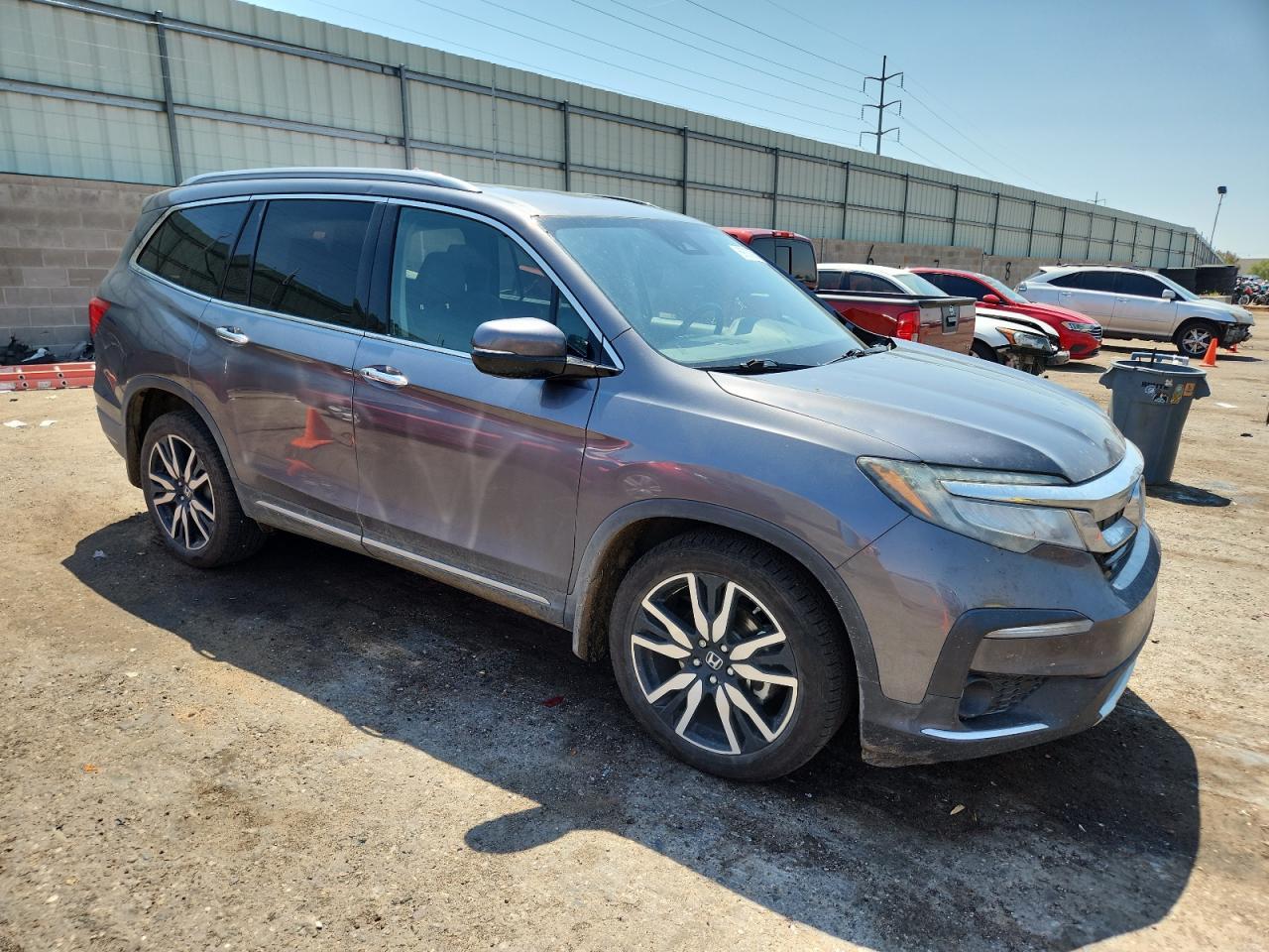 2020 Honda Pilot Elite - Image 4