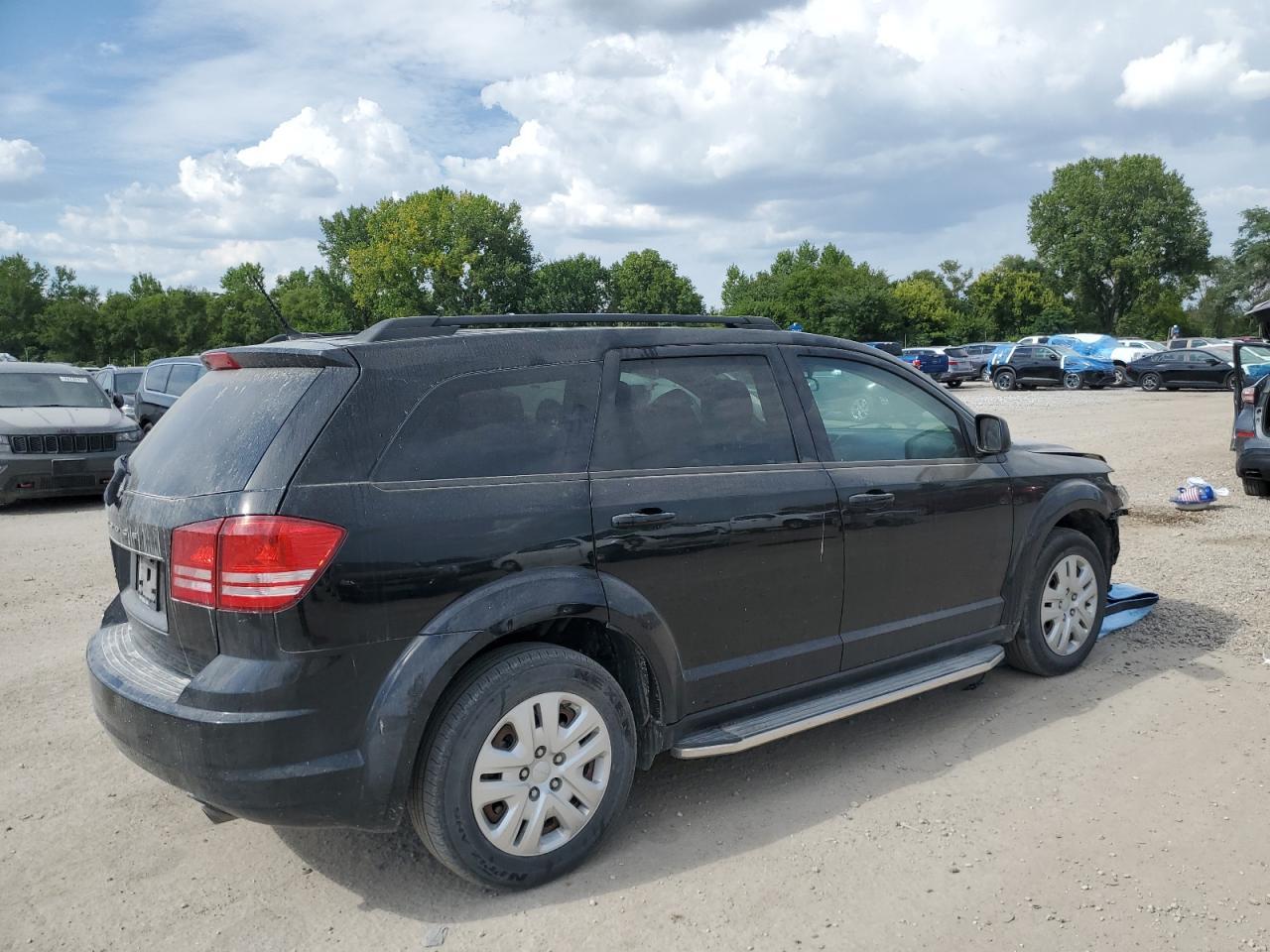 2016 Dodge Journey Se - Фото 3