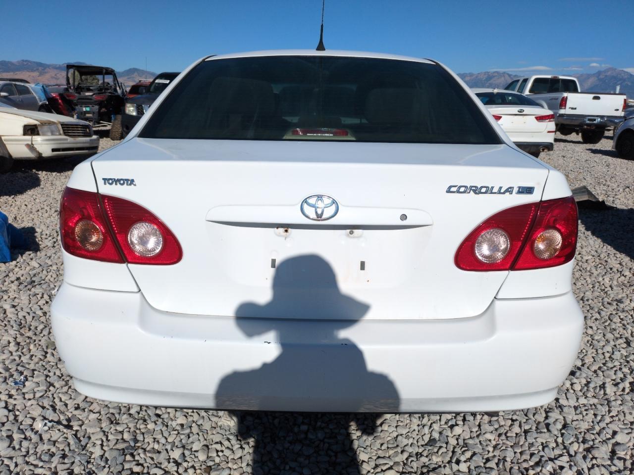 2007 Toyota Corolla Ce - Image 6