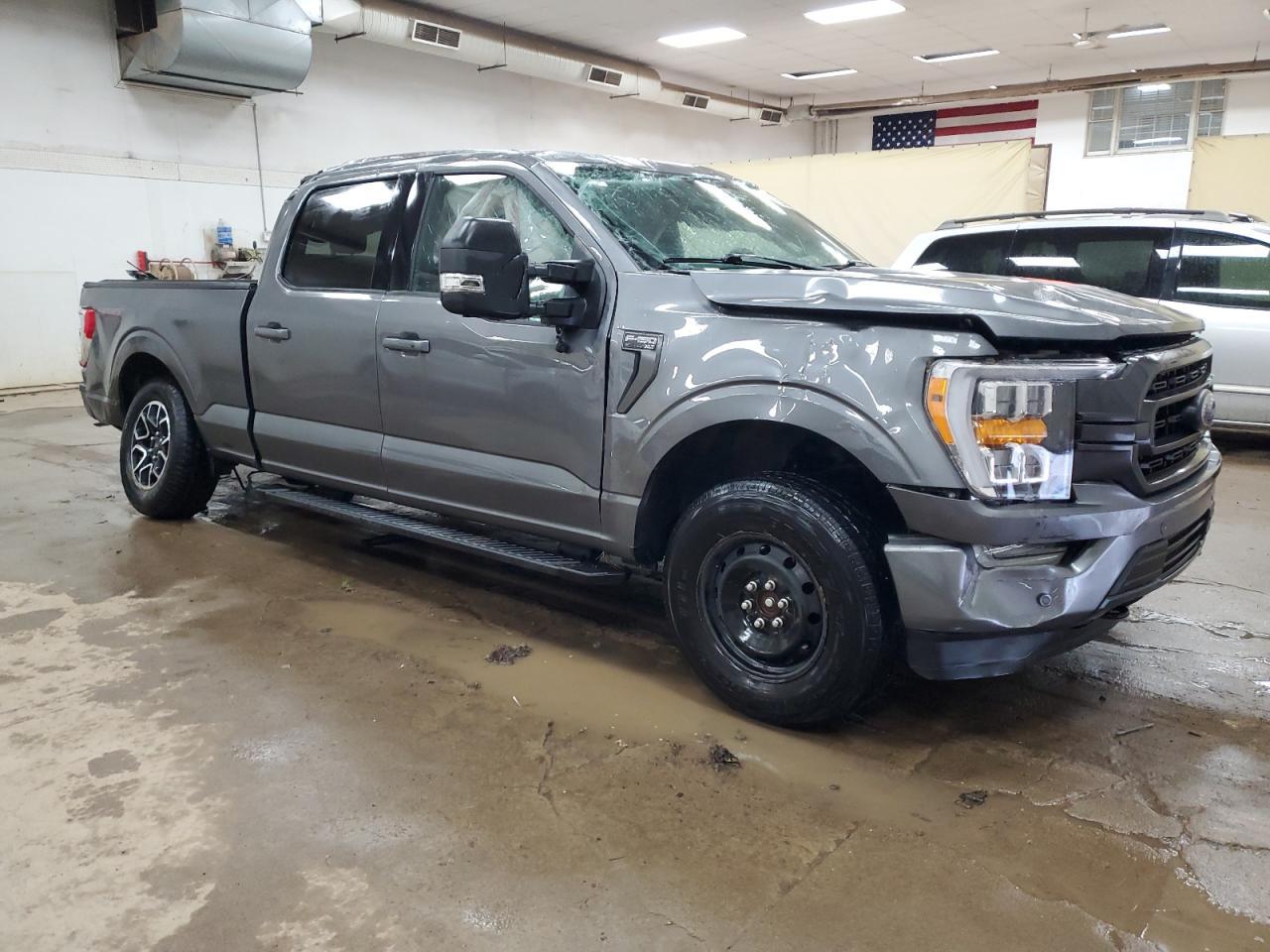 2023 Ford F150 Supercrew - Фото 4