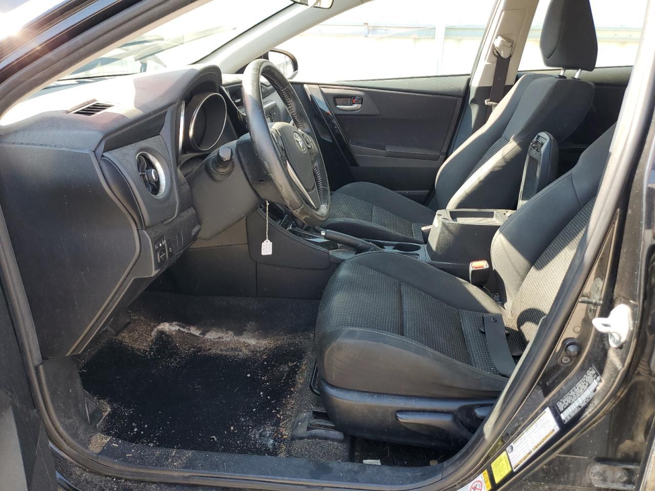 2017 Toyota Corolla Im - Фото 7