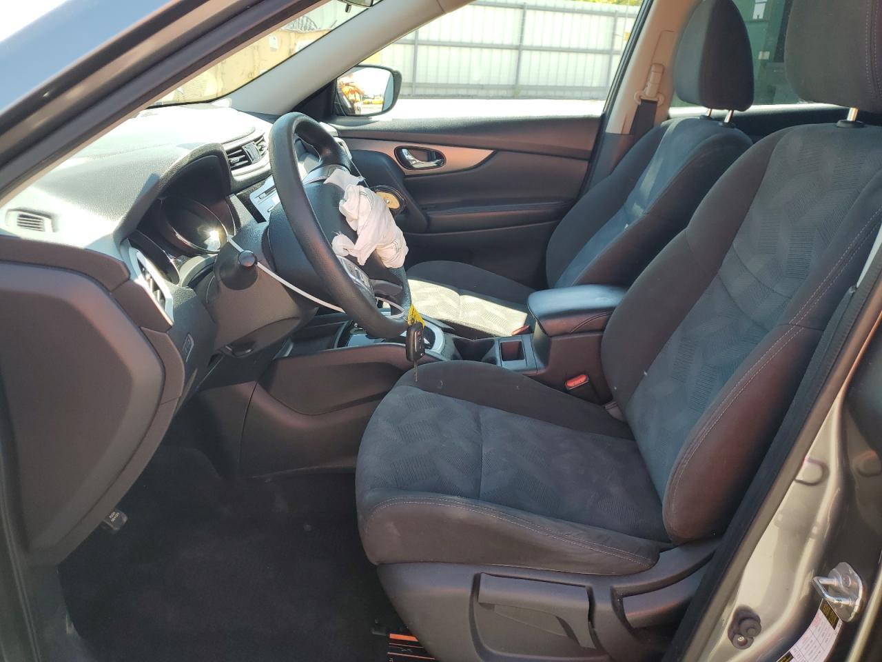 2016 Nissan Rogue S - Фото 7