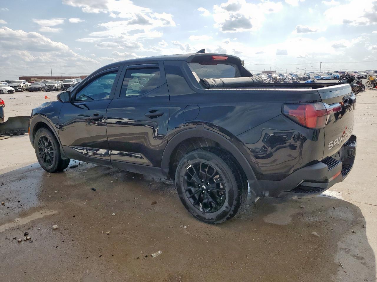 2022 Hyundai Santa Cruz Sel - Фото 2