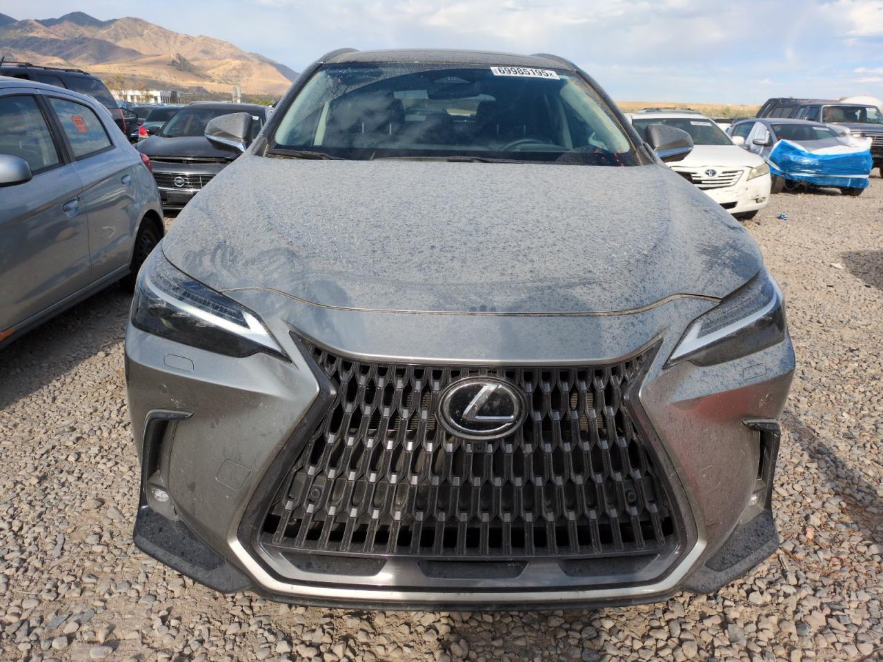 2024 Lexus Nx 350H Base - Image 5