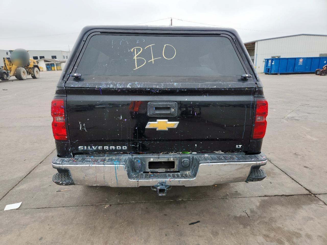 2014 Chevrolet Silverado C1500 Lt - Image 6