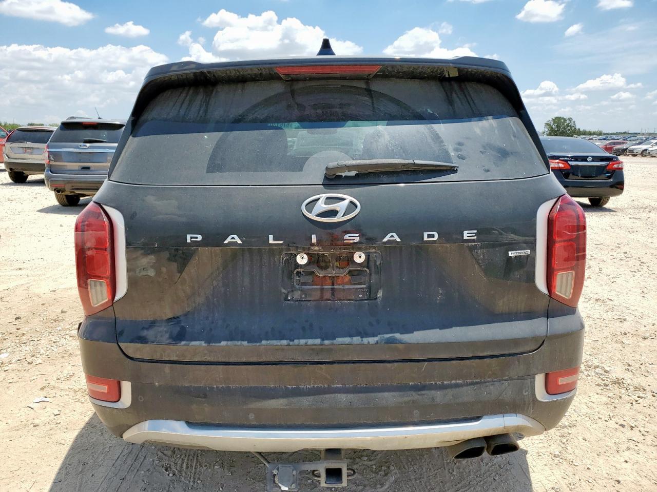 2020 Hyundai Palisade Limited - Фото 6