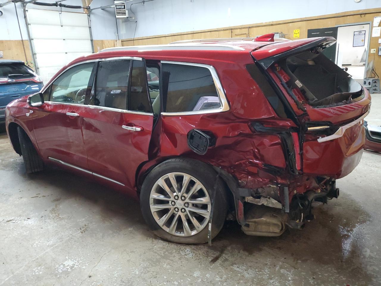 2024 Cadillac Xt6 Premium Luxury - Фото 2