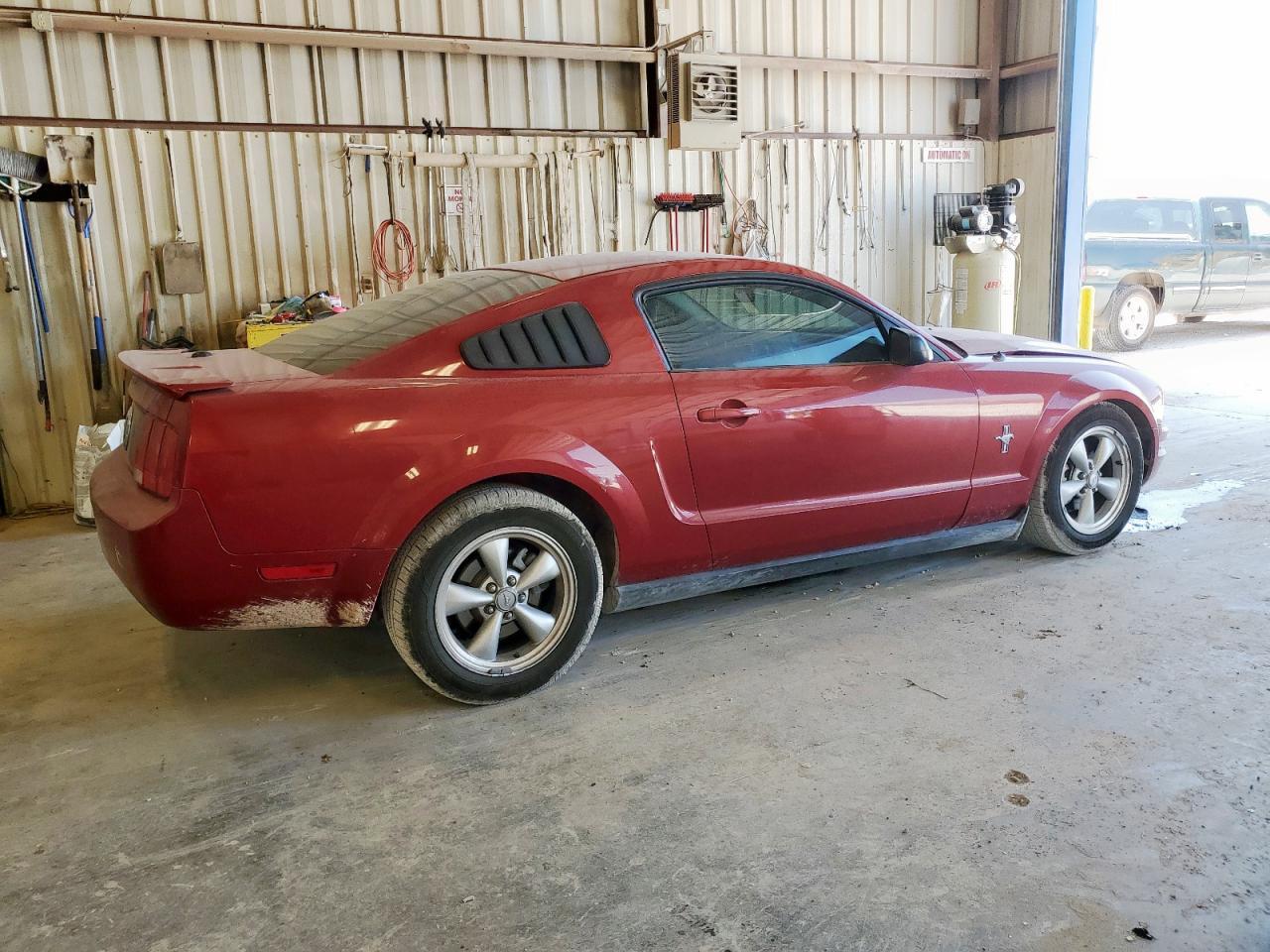 2008 Ford Mustang - Фото 3