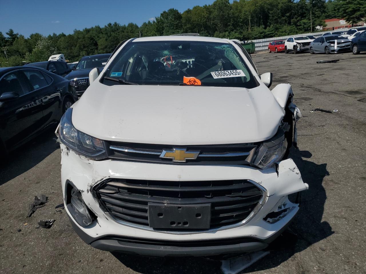 2020 Chevrolet Trax Ls - Фото 5