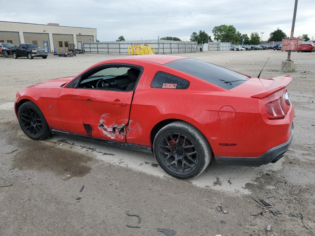 2010 Ford Mustang Gt - Image 2