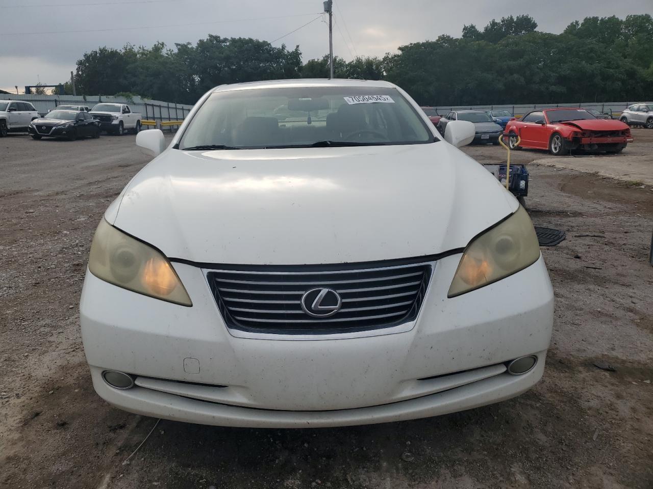 2007 Lexus Es 350 - Фото 5