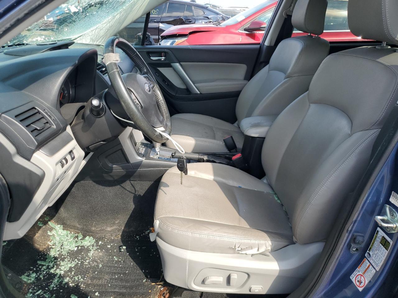 2015 Subaru Forester 2.5I Limited - Фото 7