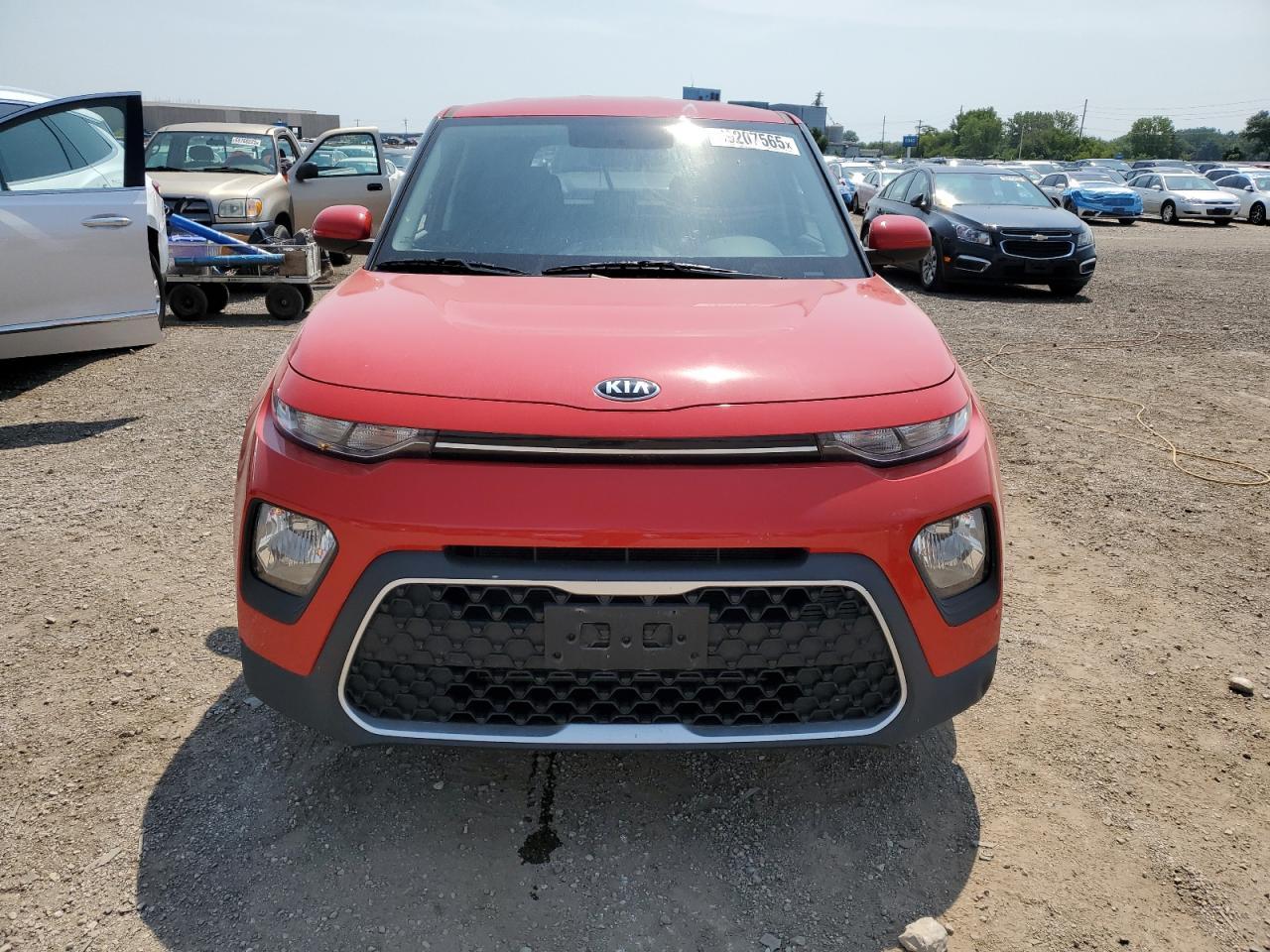 2020 Kia Soul Lx - Фото 5