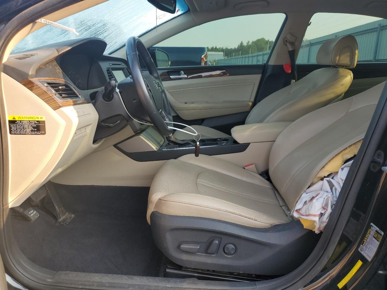 2016 Hyundai Sonata Sport - Фото 7