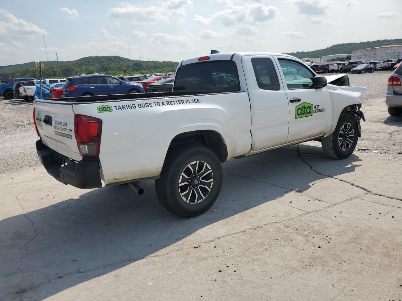 2020 Toyota Tacoma Access Cab - Фото 3