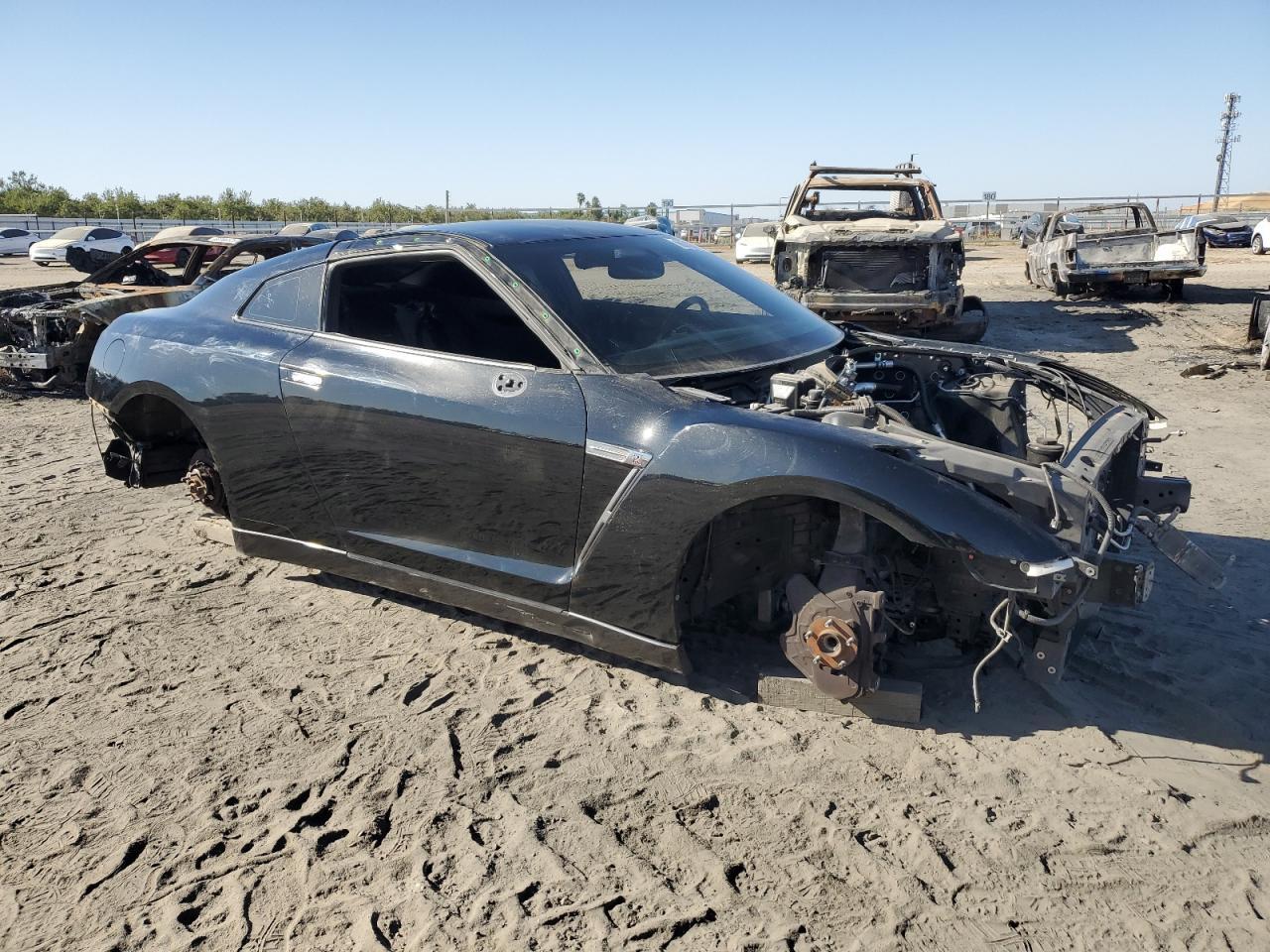 2013 Nissan Gt-R Premium - Image 4