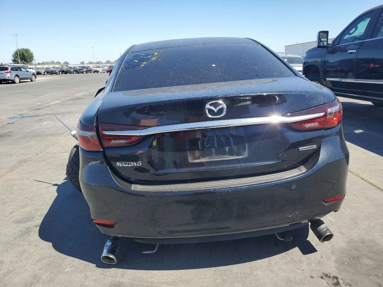 2021 Mazda 6 Touring - Фото 6