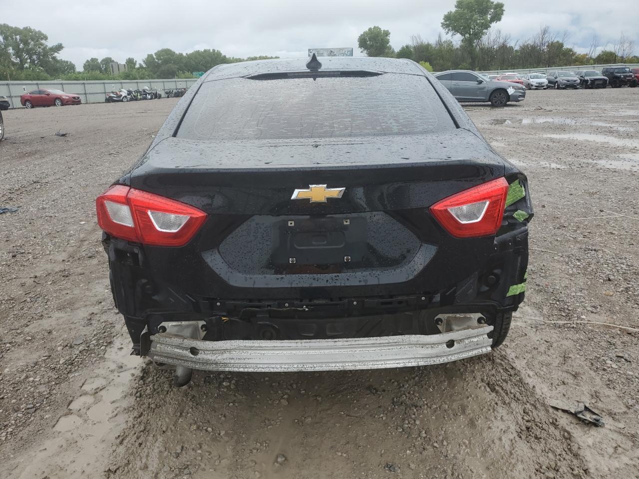 2017 Chevrolet Cruze Lt - Image 6