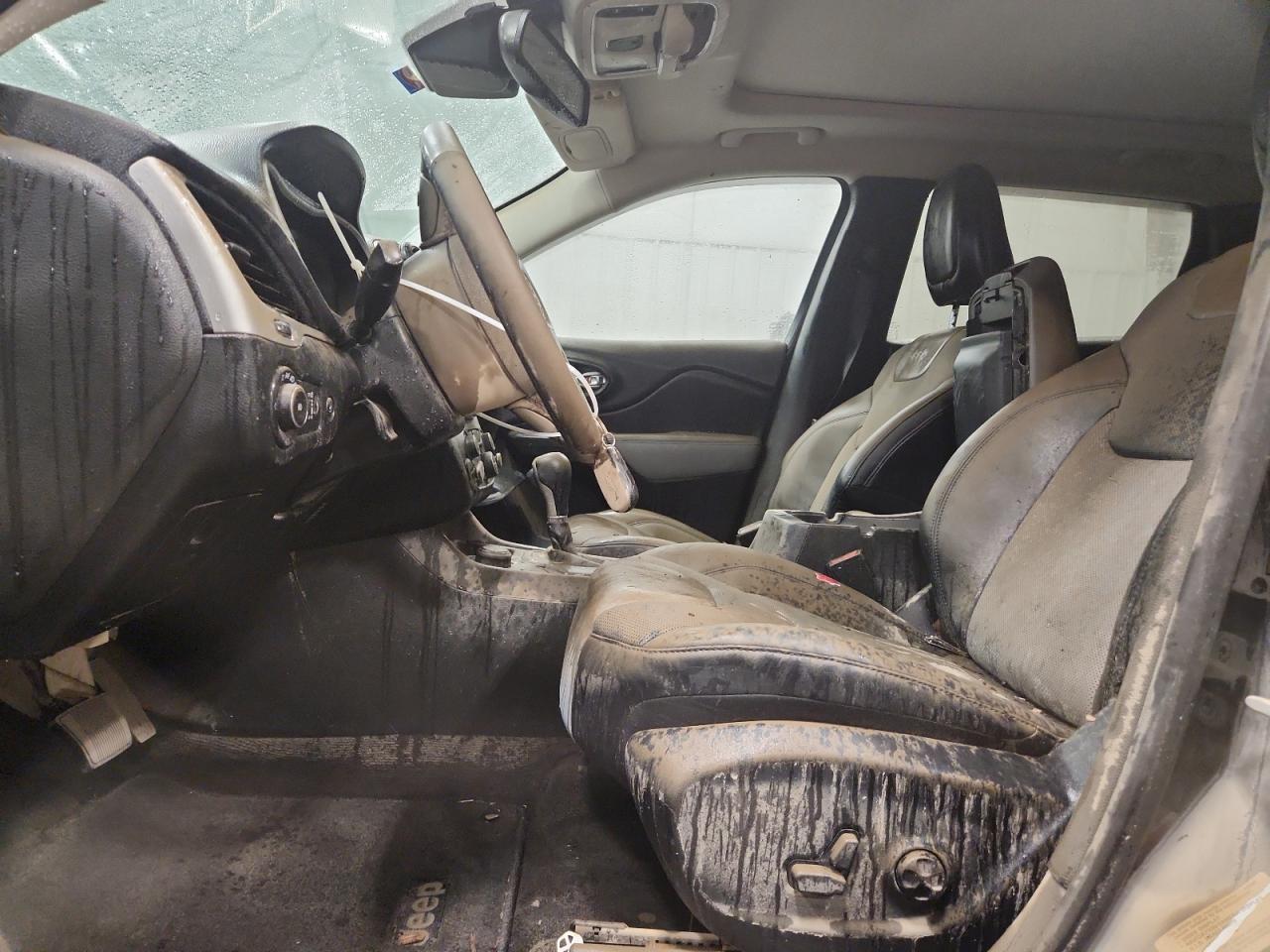 2014 Jeep Cherokee Limited - Фото 7