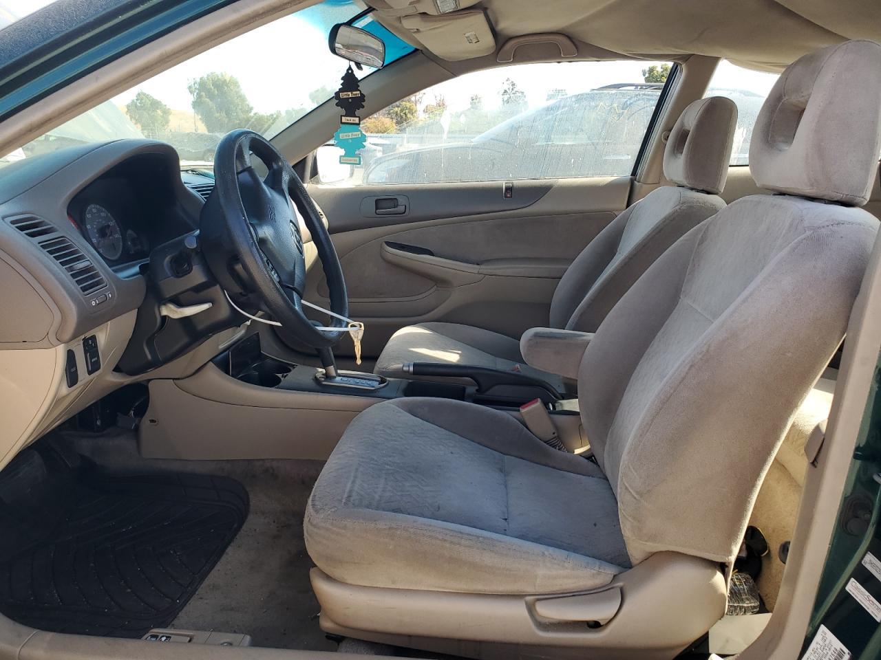 2002 Honda Civic Lx - Image 7