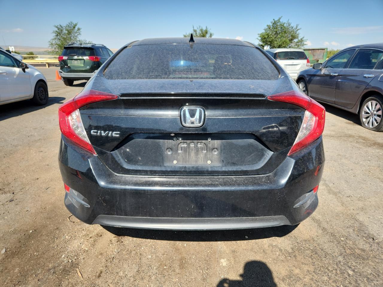 2016 Honda Civic Ex - Image 6