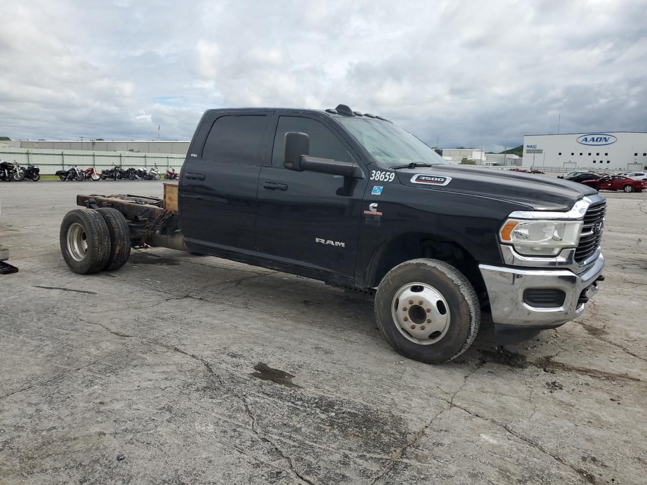 2021 Ram 3500 - Фото 4
