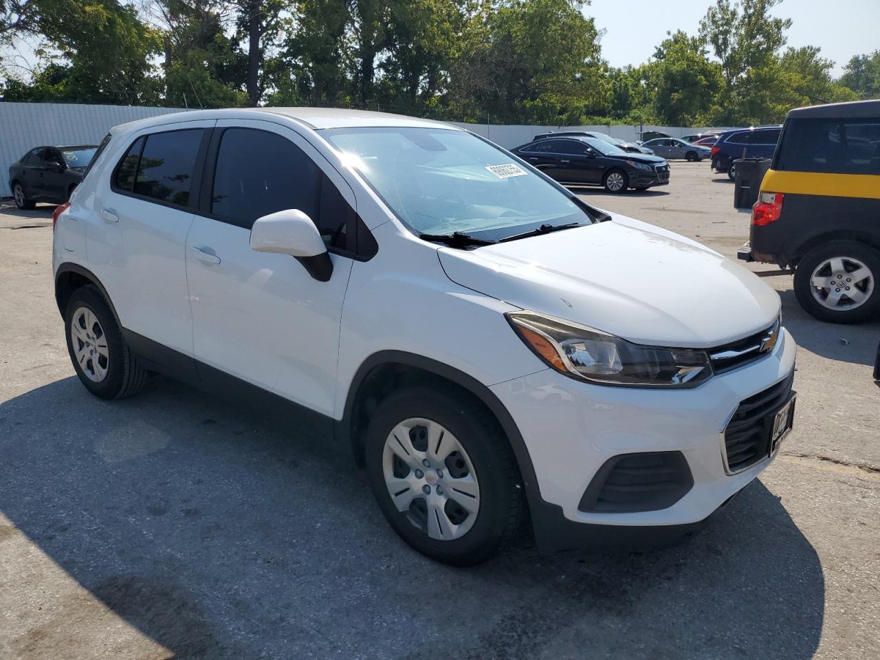 2018 Chevrolet Trax Ls - Фото 4