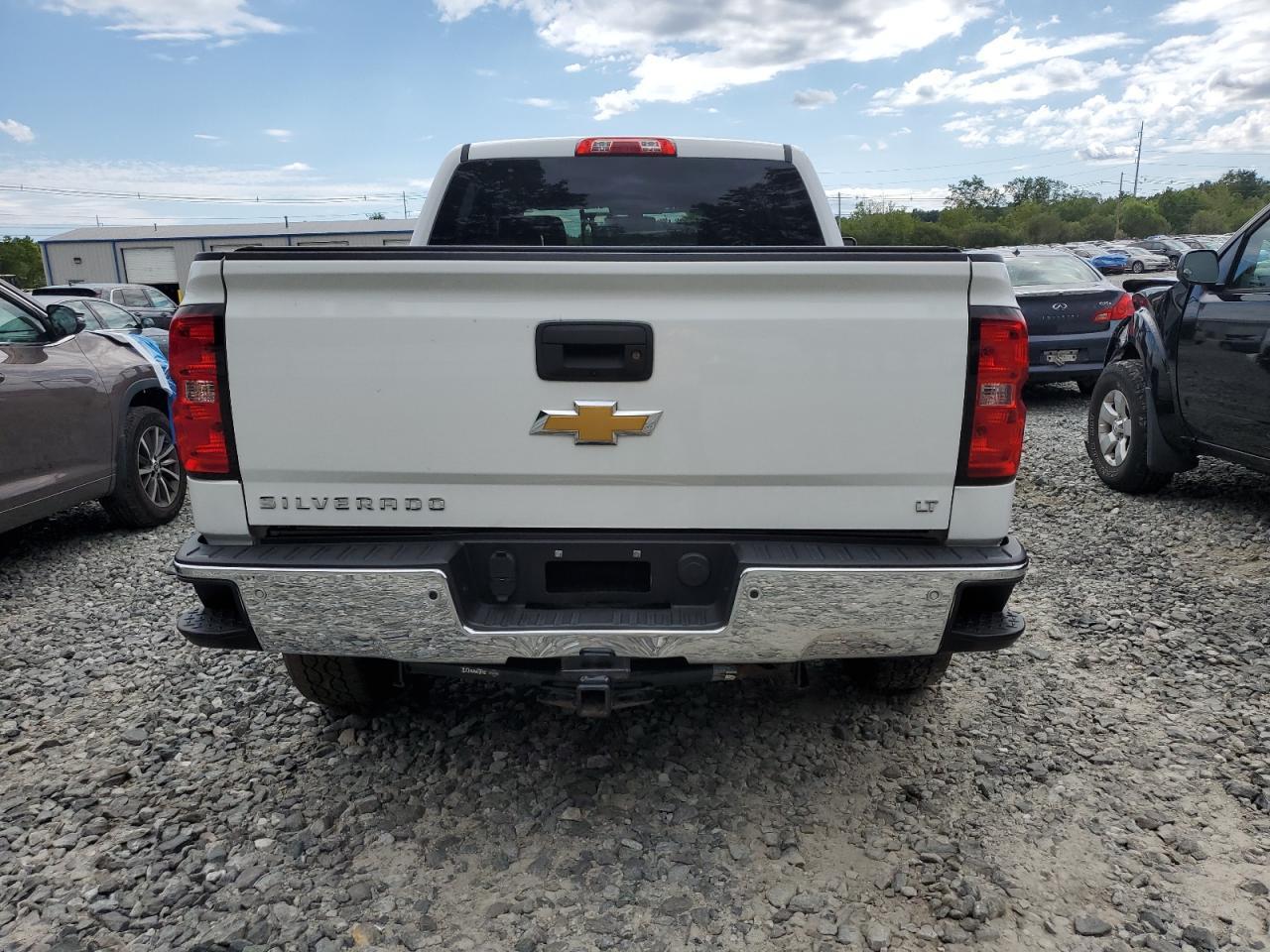 2015 Chevrolet Silverado K1500 Lt - Фото 6