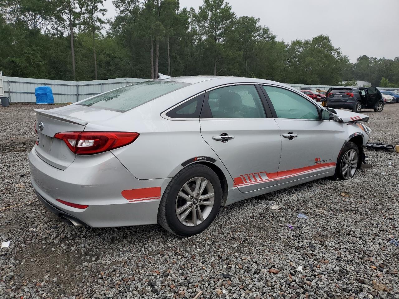 2016 Hyundai Sonata Se - Фото 3