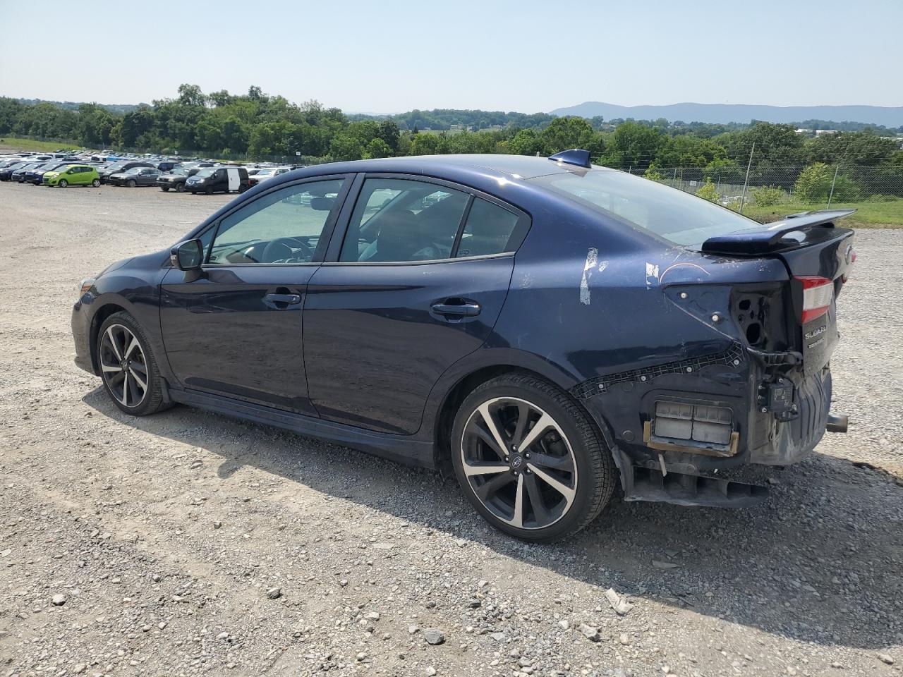 2020 Subaru Impreza Sport - Фото 2