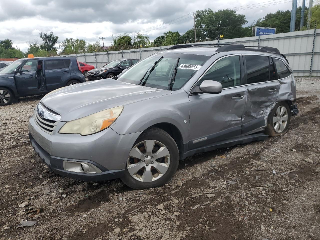 2010 Subaru Outback 2.5I Premium