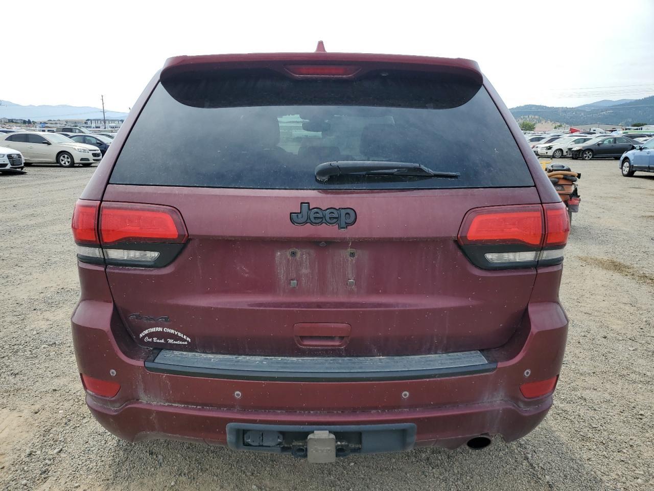 2017 Jeep Grand Cherokee Laredo - Фото 6