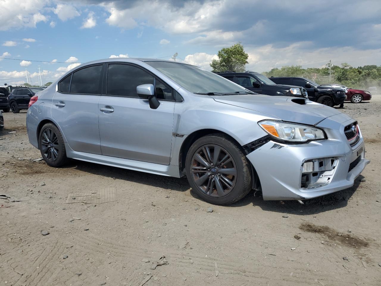 2017 Subaru Wrx - Фото 4