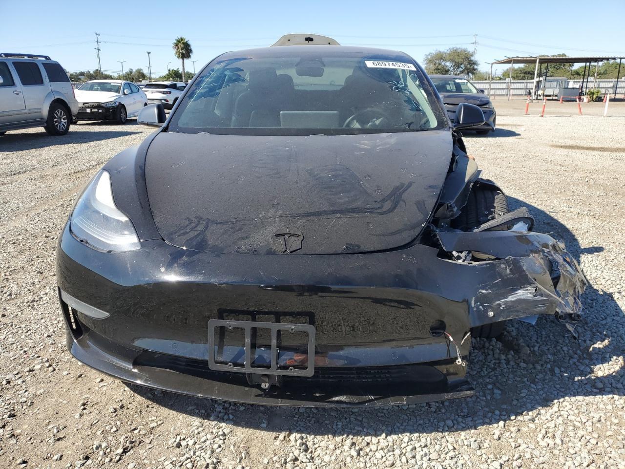 2021 Tesla Model 3 - Фото 5