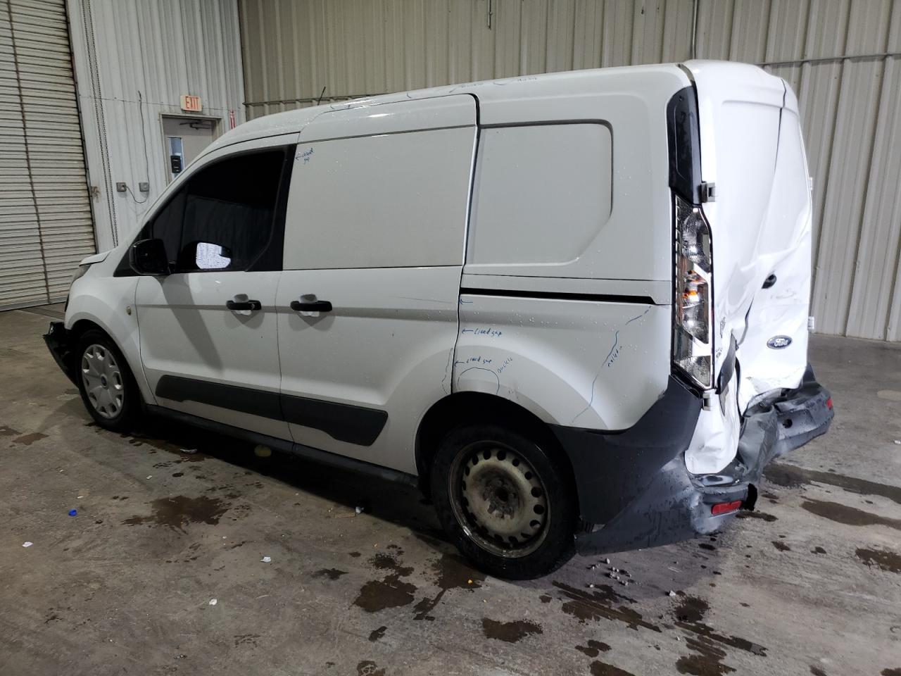2017 Ford Transit Connect Xl - Фото 2