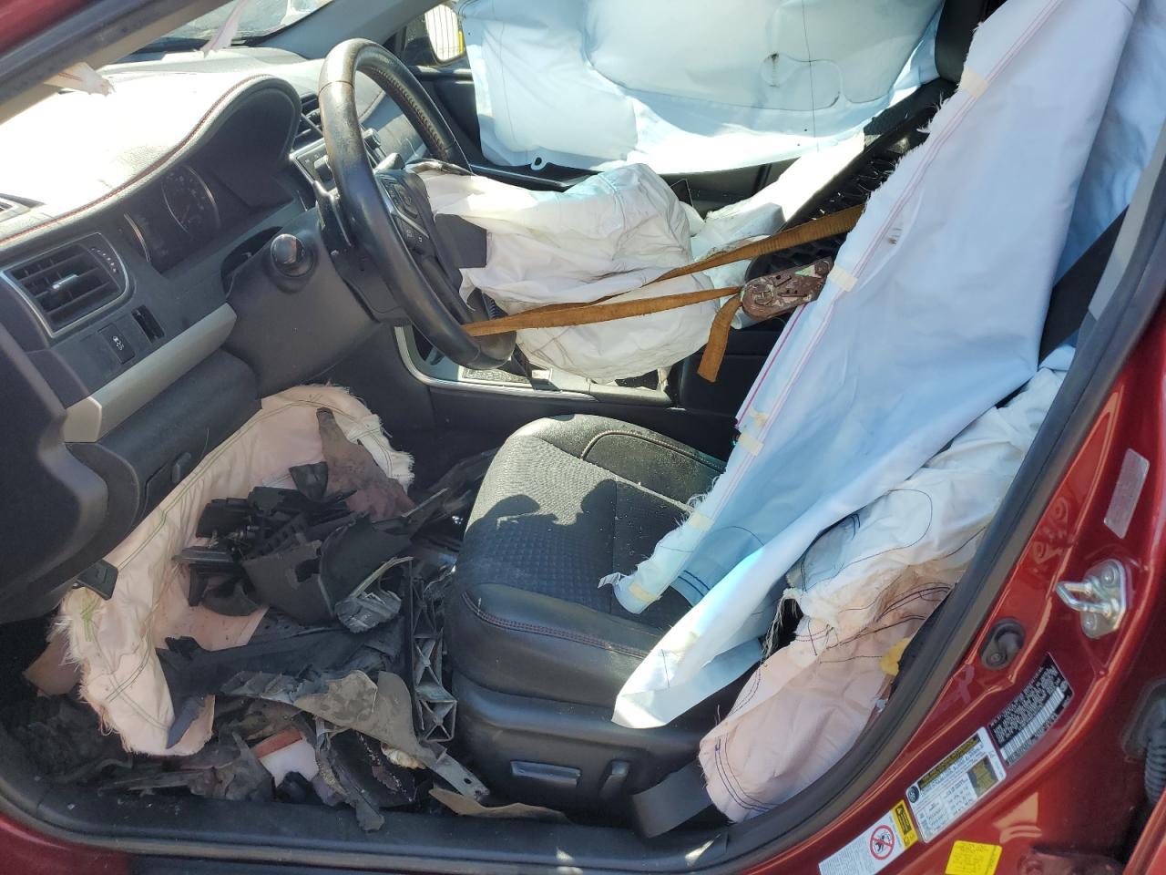 2015 Toyota Camry Le - Фото 7