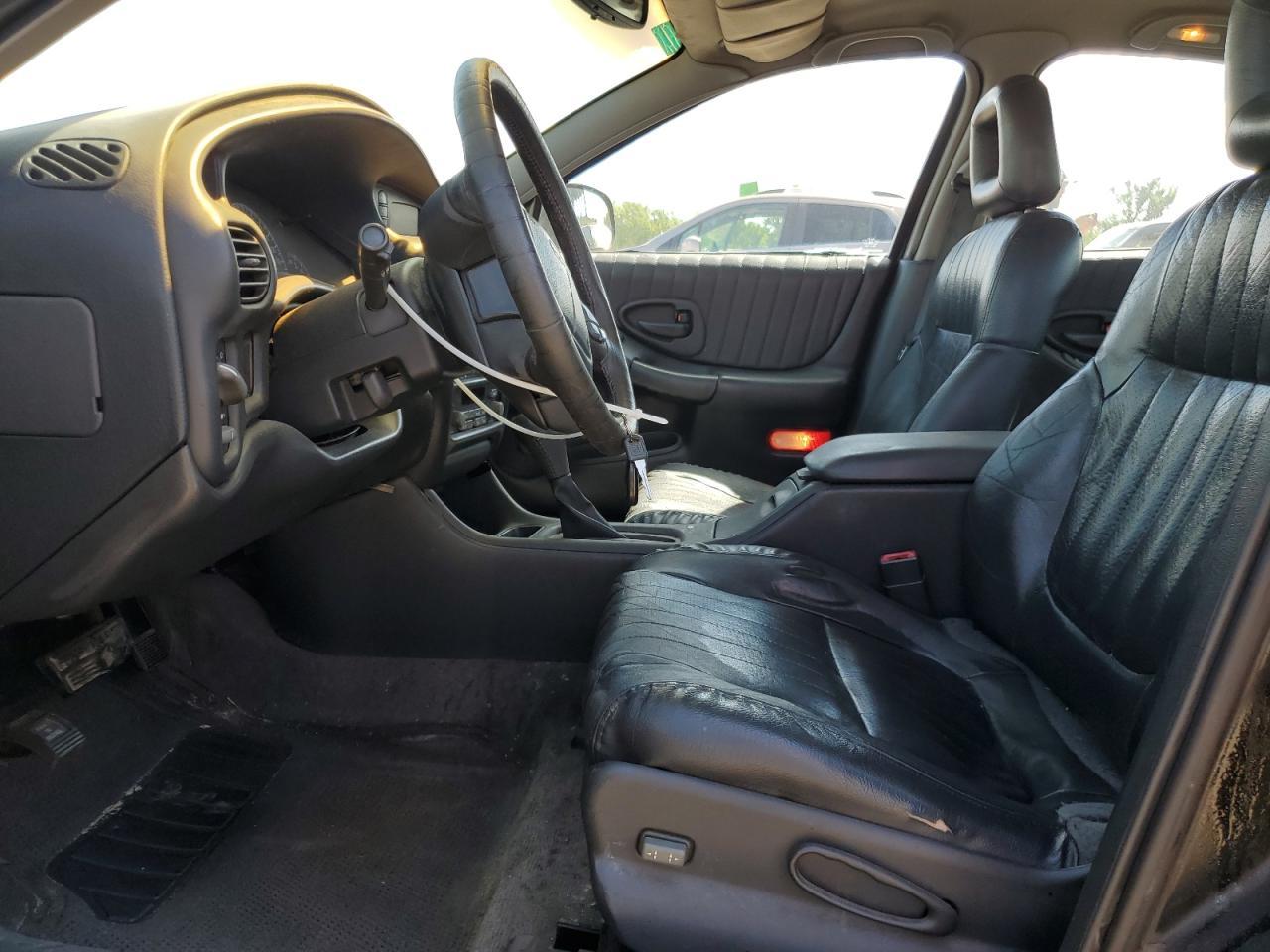 1999 Pontiac Grand Prix Gt - Фото 7