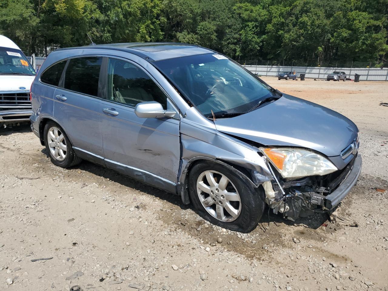 2008 Honda Cr-V Exl - Фото 4