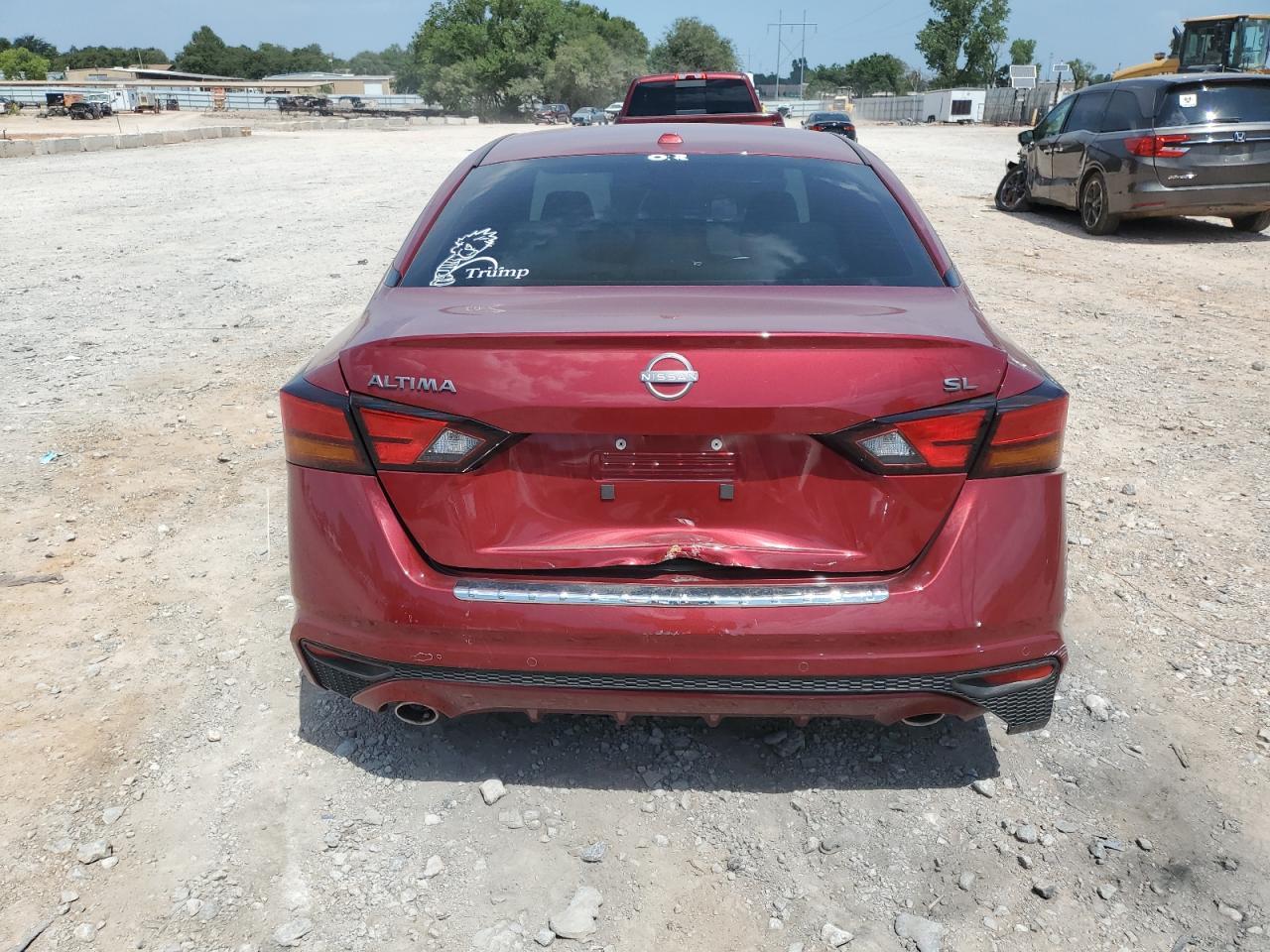 2023 Nissan Altima Sl - Фото 6