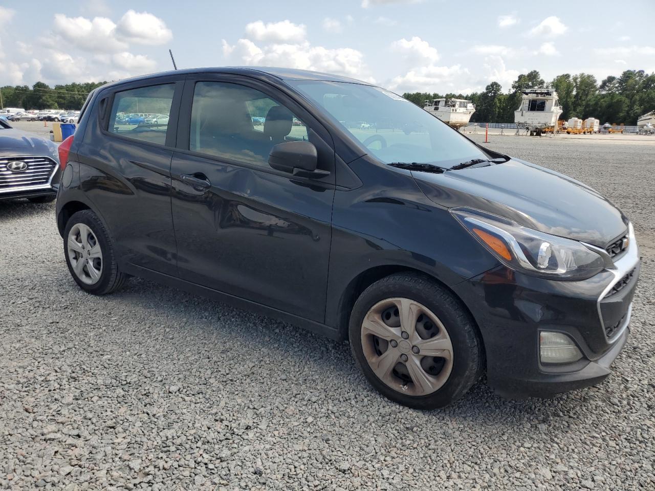2021 Chevrolet Spark Ls - Фото 4